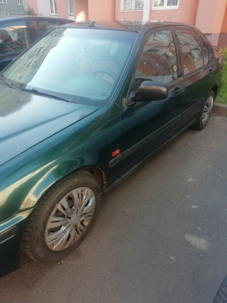 Honda Civic VI, 1997 г.