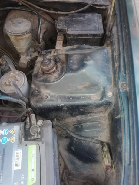 Honda Civic VI, 1997 г.