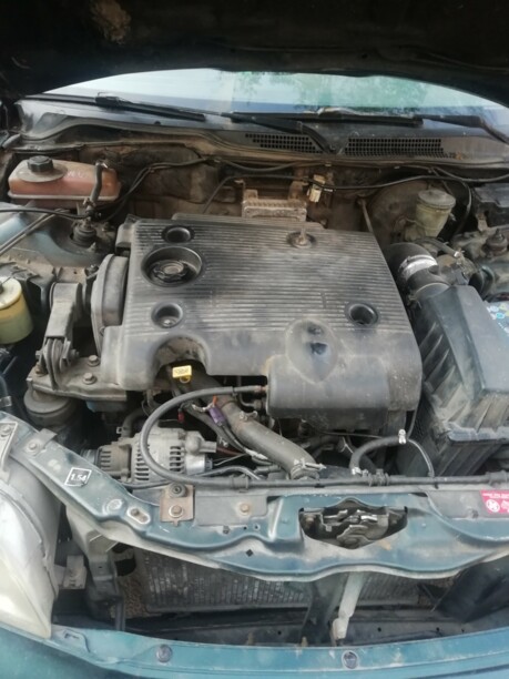 Honda Civic VI, 1997 г.