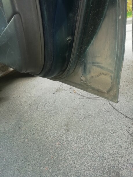 Honda Civic VI, 1997 г.