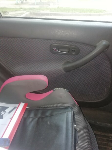 Honda Civic VI, 1997 г.