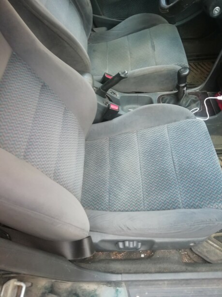 Honda Civic VI, 1997 г.