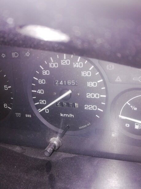 Honda Civic VI, 1997 г.