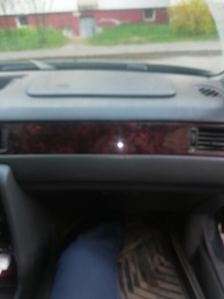Honda Civic VI, 1997 г.