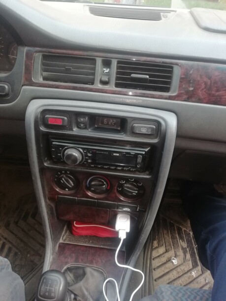 Honda Civic VI, 1997 г.