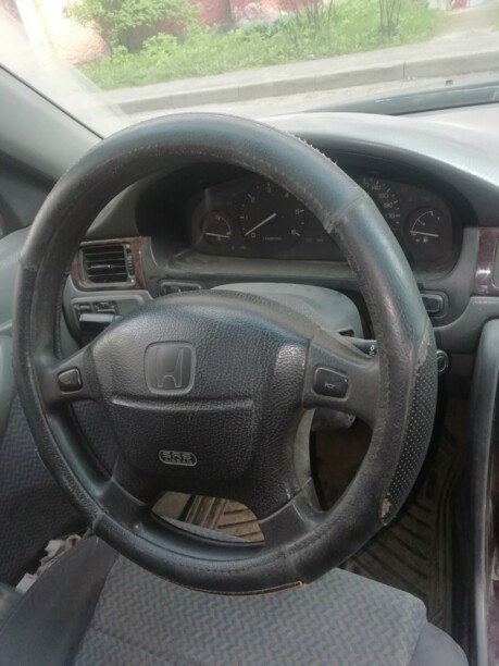 Honda Civic VI, 1997 г.