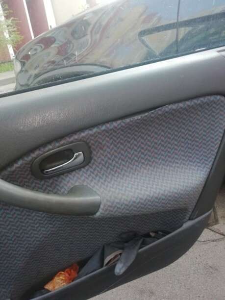 Honda Civic VI, 1997 г.