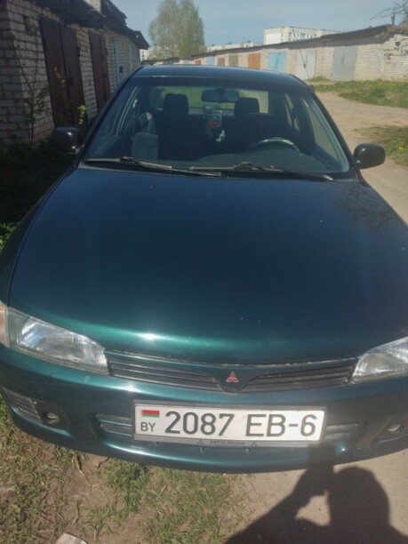 Mitsubishi Lancer VII, 1996 г.