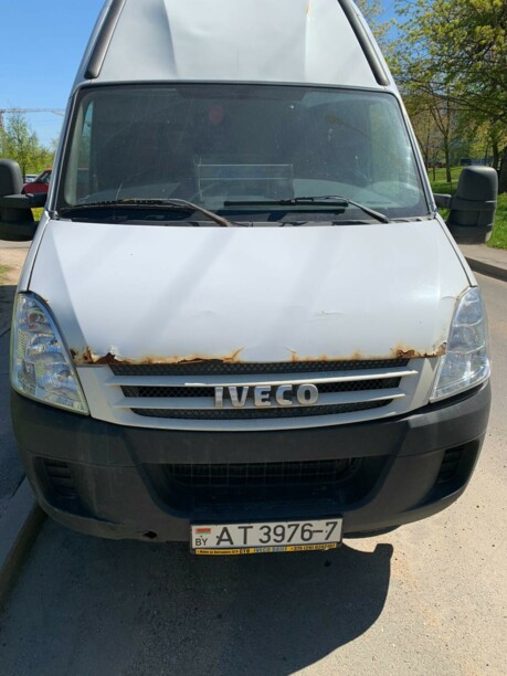 Iveco 35-15, 2008 г.