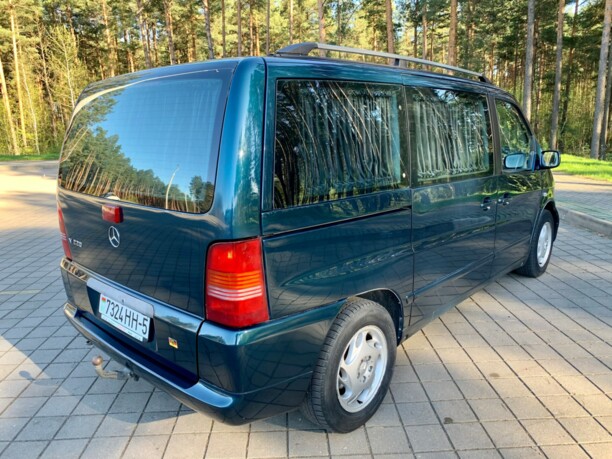 Mercedes-Benz Vito W638, 2000 г.
