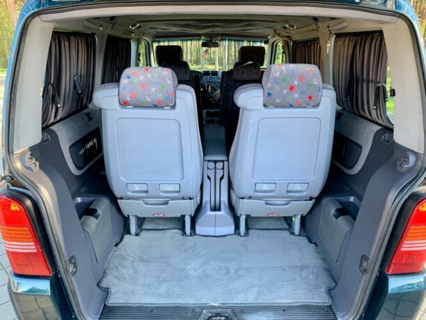 Mercedes-Benz Vito W638, 2000 г.