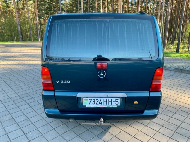 Mercedes-Benz Vito W638, 2000 г.
