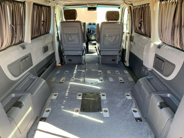 Mercedes-Benz Vito W638, 2000 г.