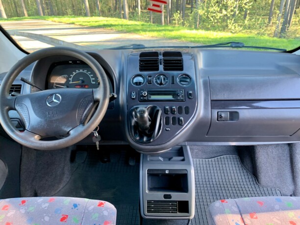 Mercedes-Benz Vito W638, 2000 г.