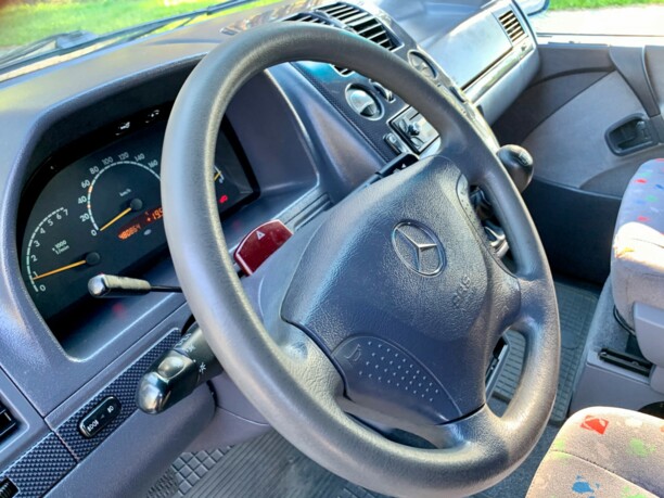 Mercedes-Benz Vito W638, 2000 г.