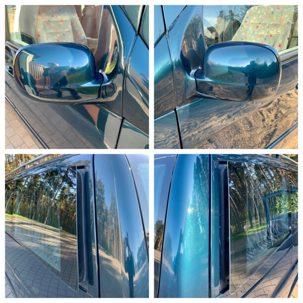 Mercedes-Benz Vito W638, 2000 г.