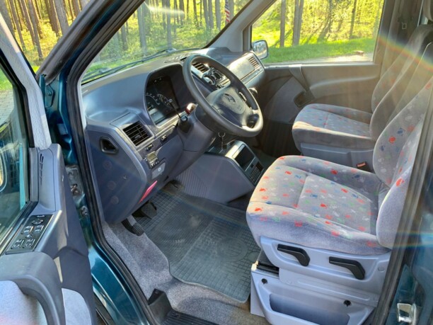 Mercedes-Benz Vito W638, 2000 г.