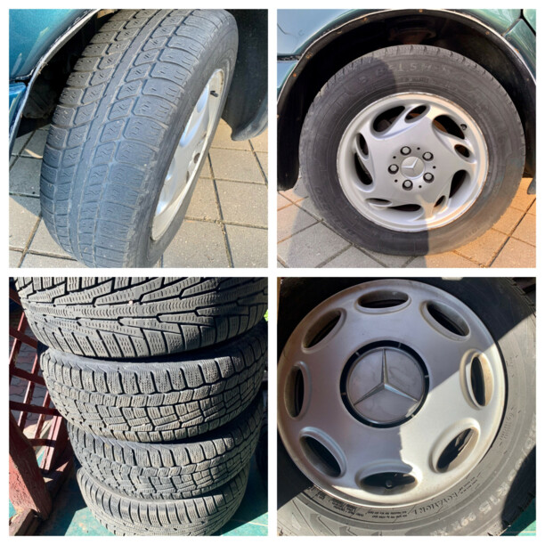 Mercedes-Benz Vito W638, 2000 г.