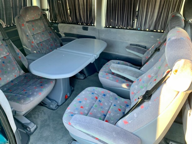 Mercedes-Benz Vito W638, 2000 г.