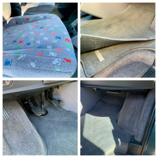 Mercedes-Benz Vito W638, 2000 г.