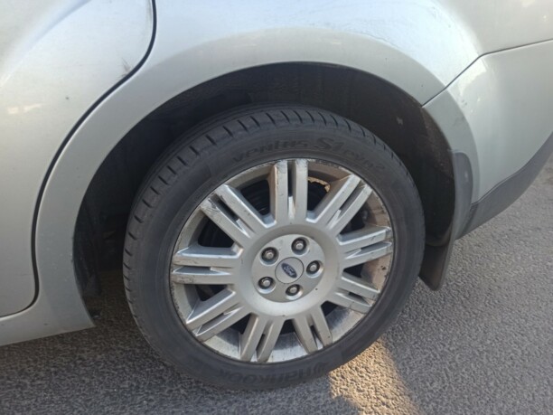 Ford S-MAX I, 5 мест, 2007 г.