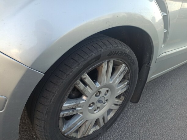 Ford S-MAX I, 5 мест, 2007 г.