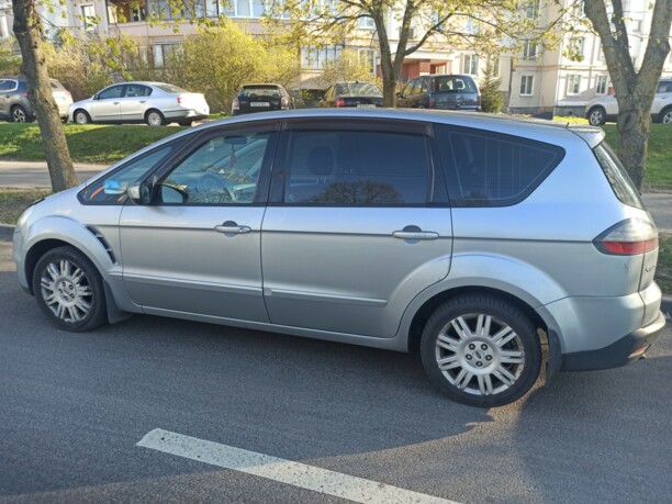 Ford S-MAX I, 5 мест, 2007 г.