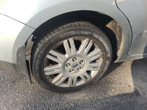 Ford S-MAX I, 5 мест, 2007 г.