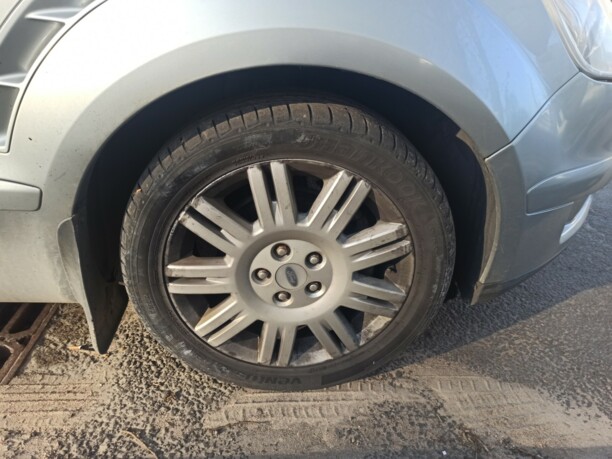 Ford S-MAX I, 5 мест, 2007 г.