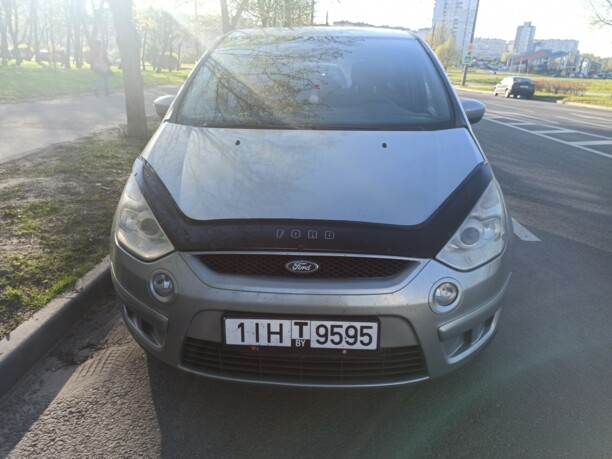 Ford S-MAX I, 5 мест, 2007 г.