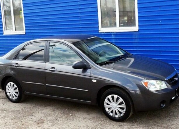 Kia Cerato I, 2005 г.