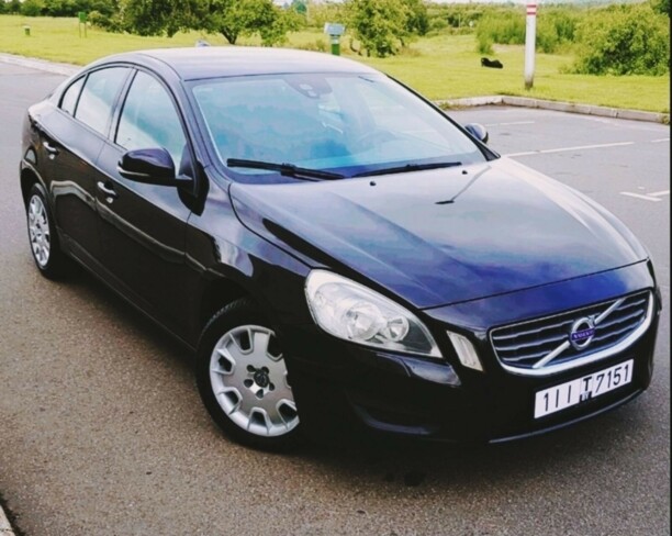 Volvo S60 II, 2012 г.