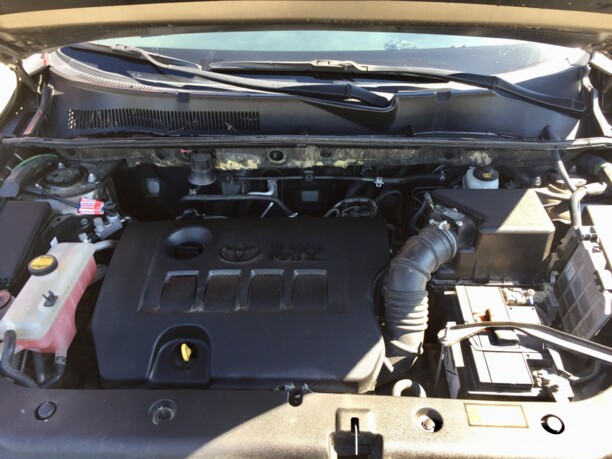 Toyota RAV4 III (XA30) · Рестайлинг, 5 мест, 2010 г.