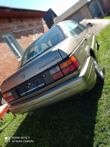 Volkswagen Passat B3, 1989 г.