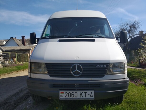 Mercedes-Benz Sprinter, 1997 г.