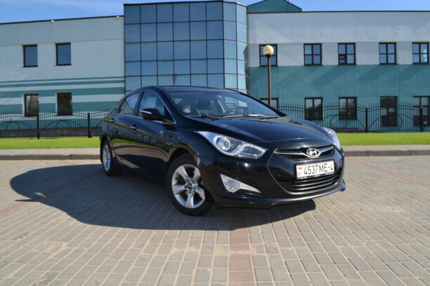 Hyundai i40 VF, 2013 г.
