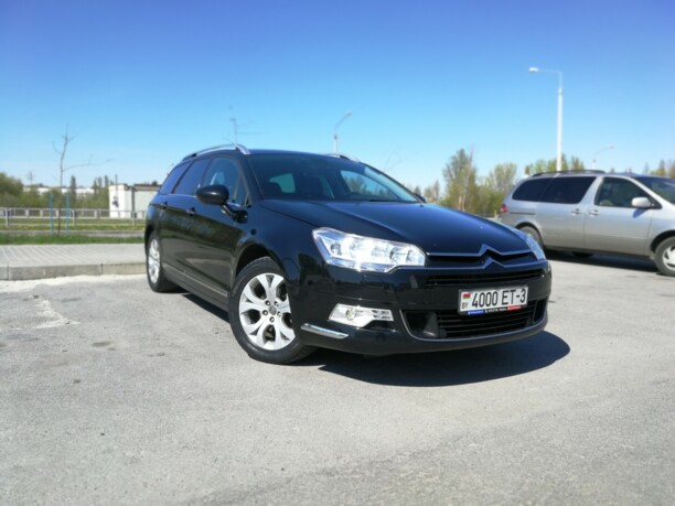 Citroen C5 II, 2009 г.