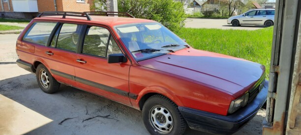Volkswagen Passat B2, 1987 г.