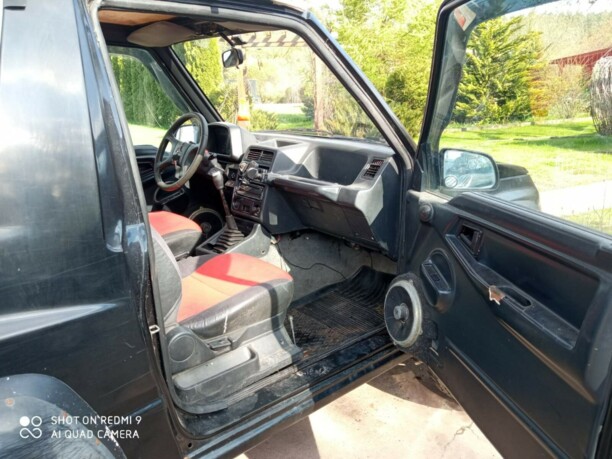Suzuki Vitara TA, 1992 г.