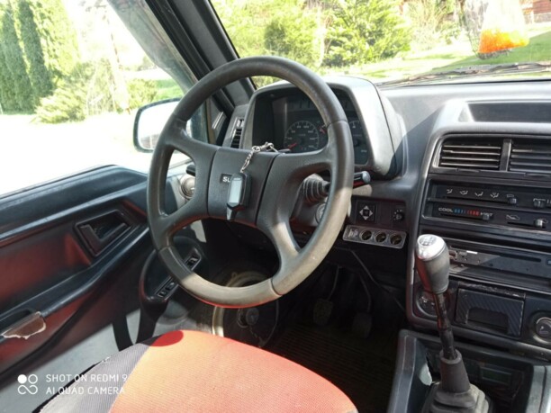Suzuki Vitara TA, 1992 г.