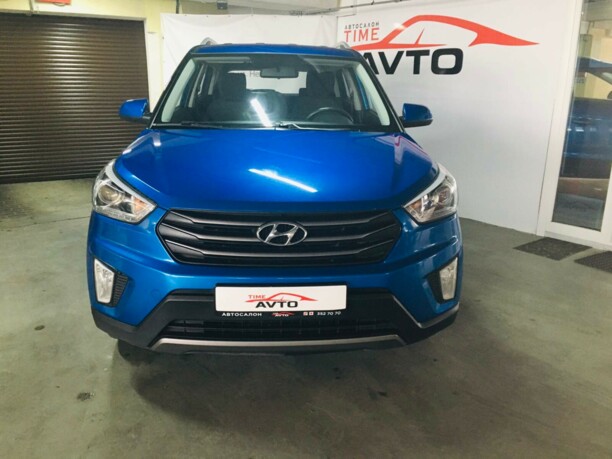 Hyundai Creta, 2017 г.