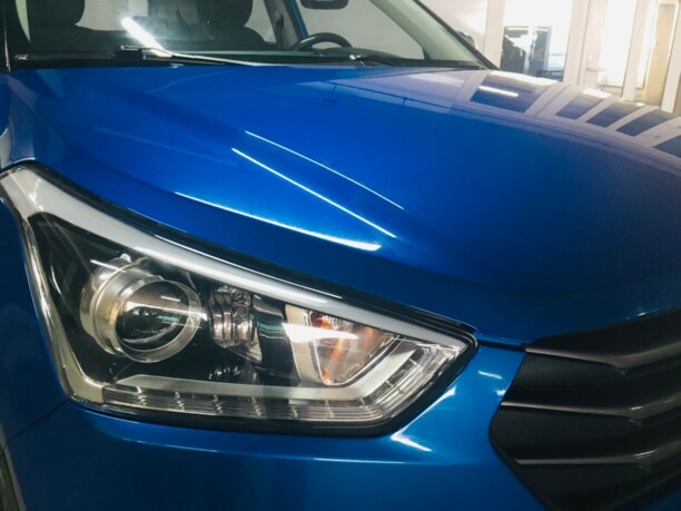 Hyundai Creta, 2017 г.