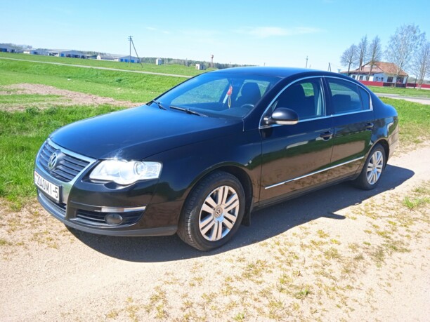 Volkswagen Passat B6, 2006 г.