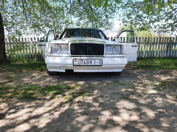 Mercedes-Benz E-Класс W124, S124, C124, A124, 1992 г.