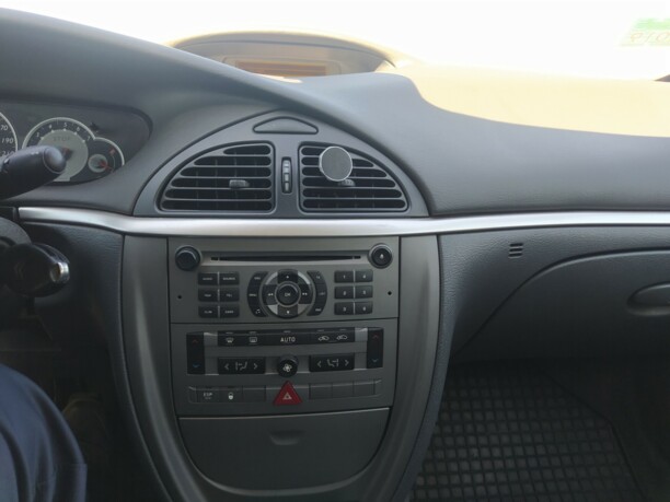 Citroen C5 I · Рестайлинг, 2005 г.