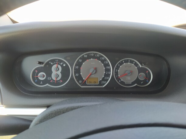 Citroen C5 I · Рестайлинг, 2005 г.
