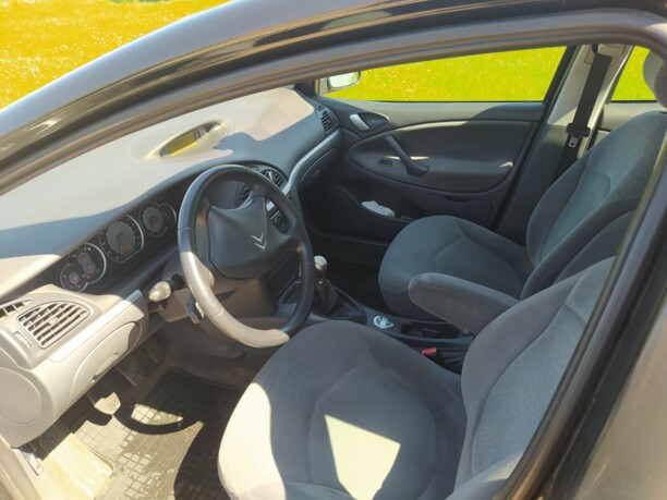 Citroen C5 I · Рестайлинг, 2005 г.
