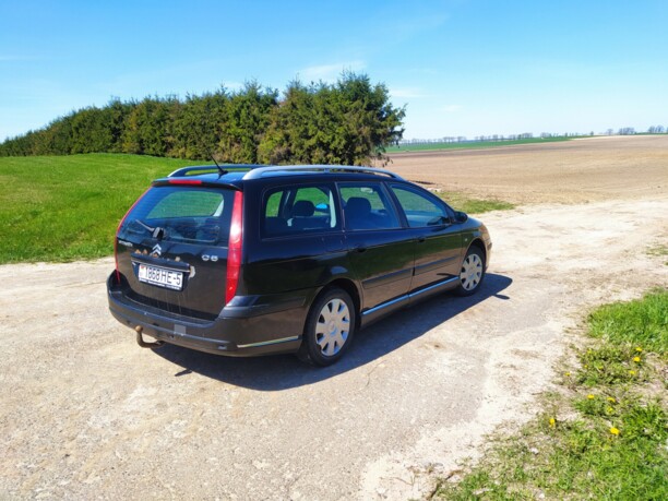 Citroen C5 I · Рестайлинг, 2005 г.