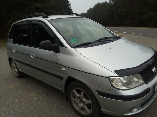 Hyundai Matrix I · Рестайлинг, 2007 г.