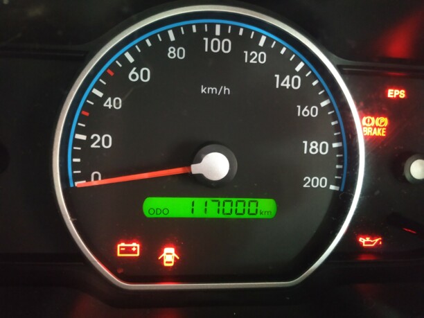 Hyundai i10 I · Рестайлинг, 2010 г.
